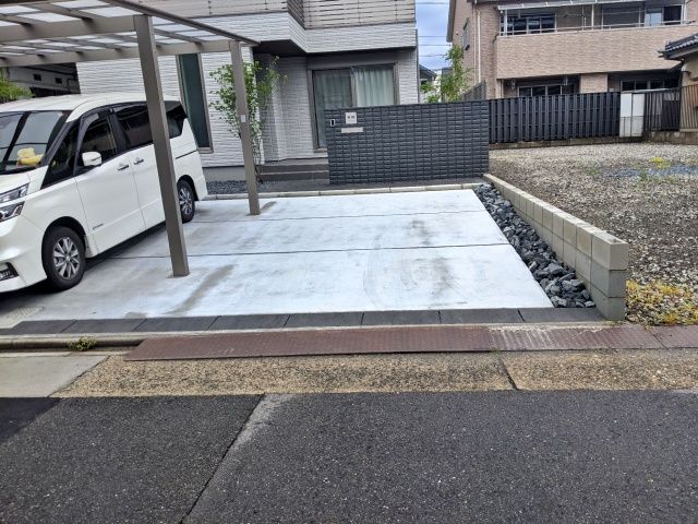 駐車場詳細写真