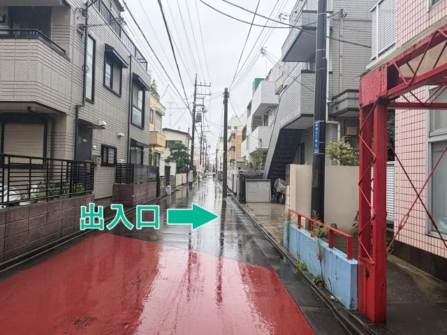 中原区木月3丁目5-31▽アキッパ駐車場の駐車場写真