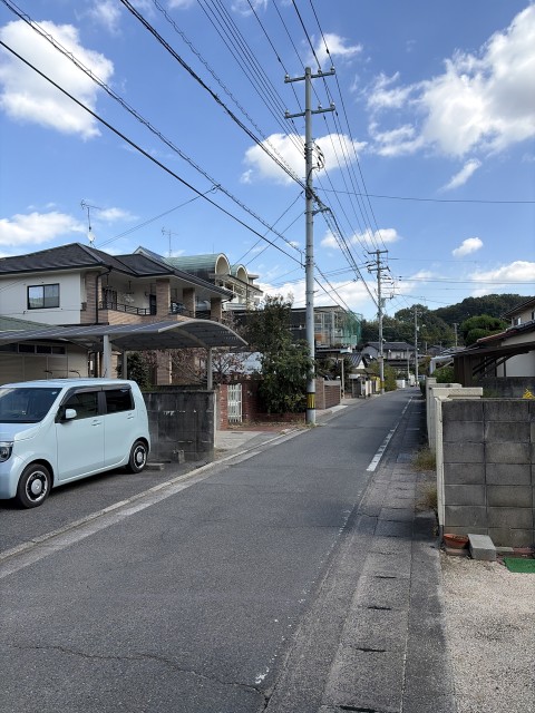東町10-34駐車場の駐車場写真