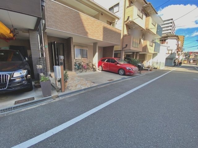 駐車場写真
