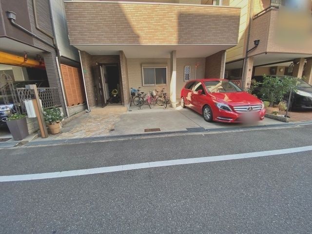 駐車場写真