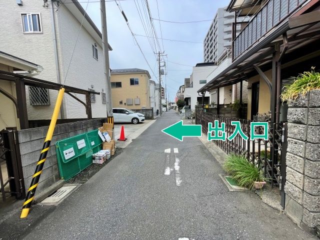 駐車場写真