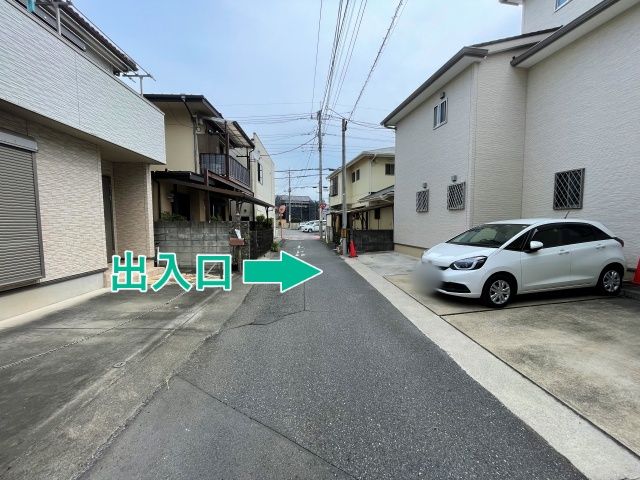 駐車場写真