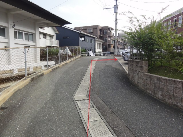 二日市北4丁目駐車場2の駐車場写真