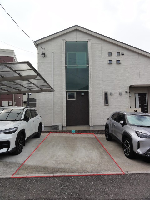 二日市北4丁目駐車場2の駐車場写真