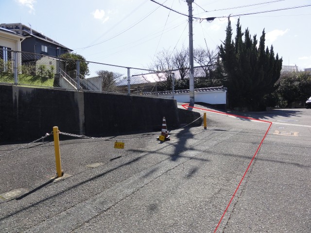 二日市北4丁目駐車場2の駐車場写真