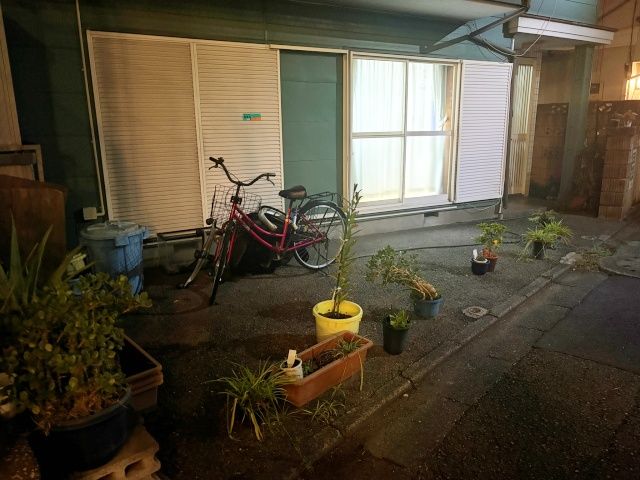 [27f4c]仲六郷2丁目▽個宅アキッパ駐車場の駐車場写真