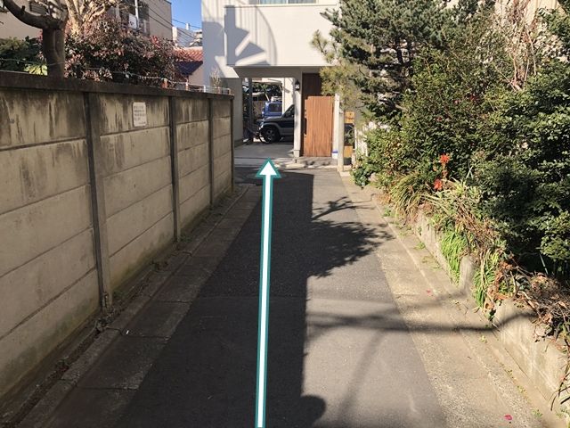 駐車場写真