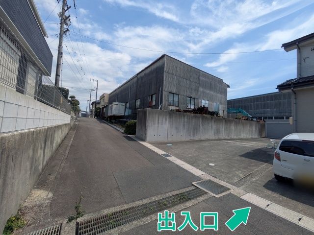 新貝2丁目20-1 アキッパ駐車場の駐車場写真