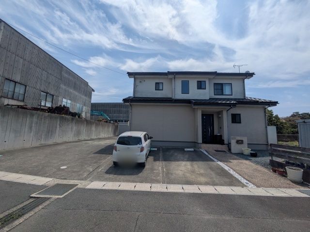 新貝2丁目20-1 アキッパ駐車場の駐車場写真