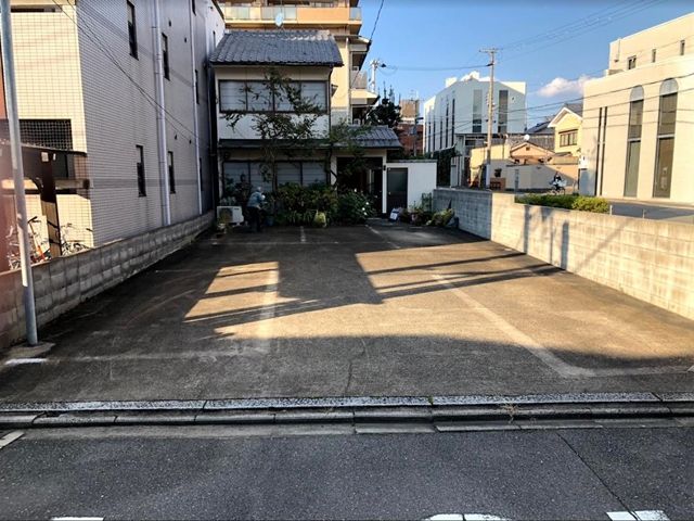 駐車場写真