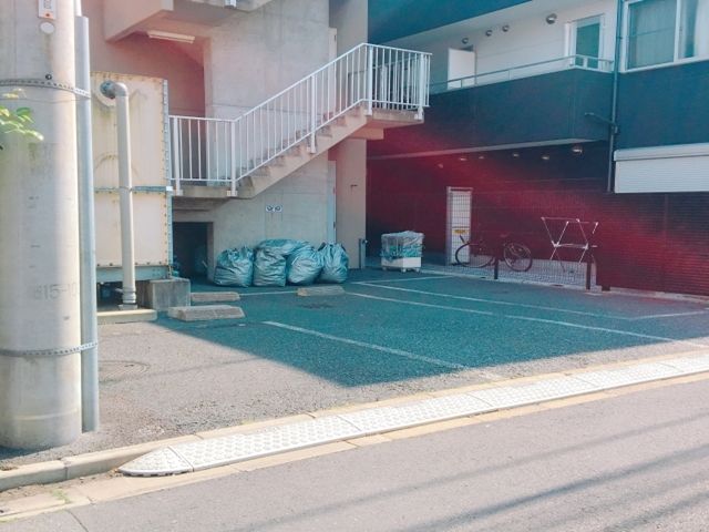 駐車場写真
