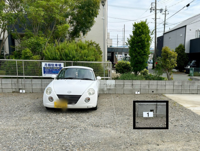 駐車場写真