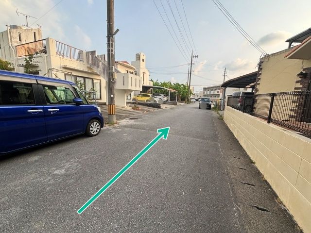 駐車場写真