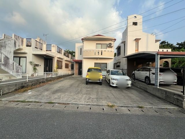 駐車場写真