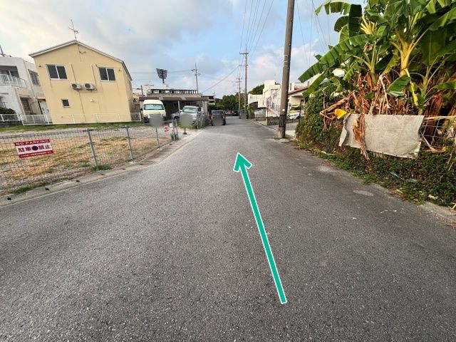 駐車場写真