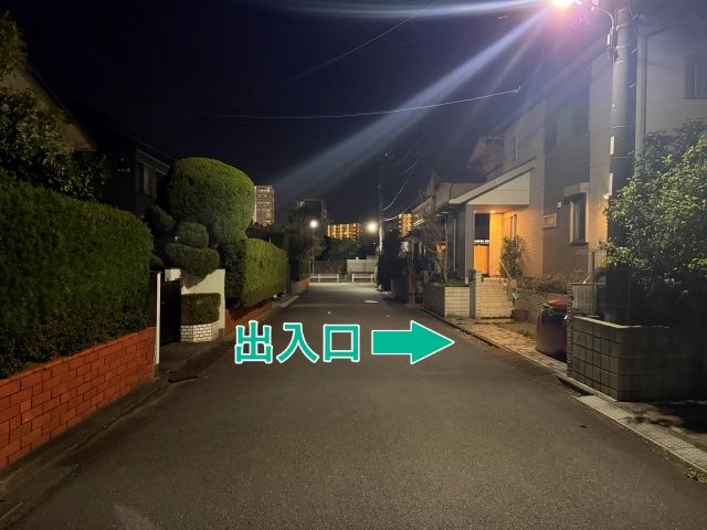 美浜3丁目12-4☆アキッパ駐車場の駐車場写真