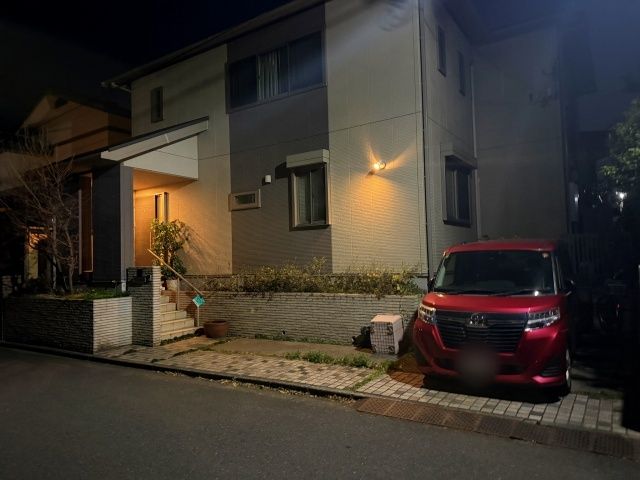 美浜3丁目12-4☆アキッパ駐車場の駐車場写真