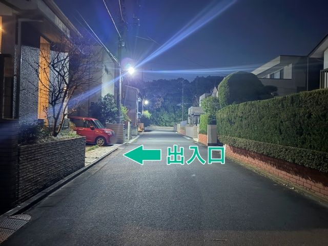 美浜3丁目12-4☆アキッパ駐車場の駐車場写真