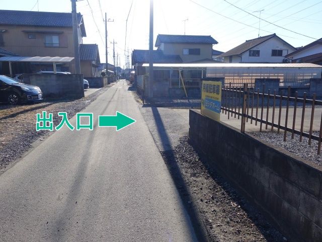 YS乙女駐車場の駐車場写真