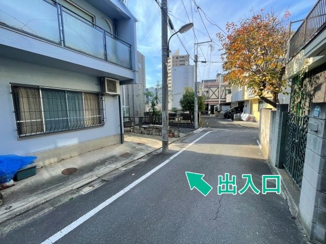 メゾン上野◎アキッパ駐車場の駐車場写真