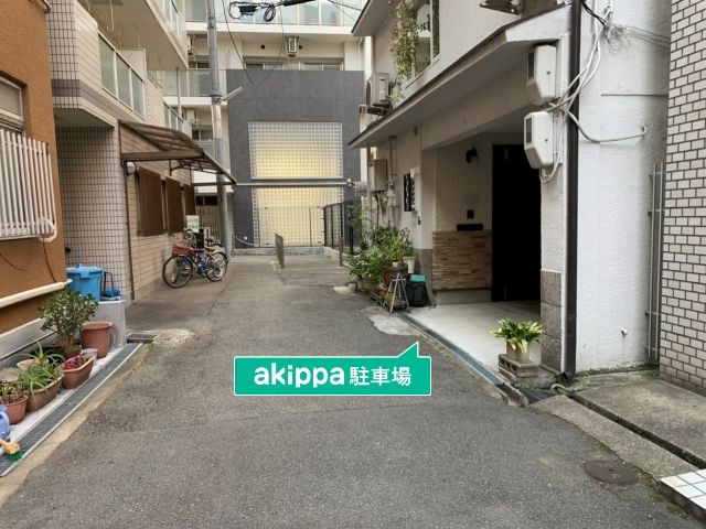 駐車場写真