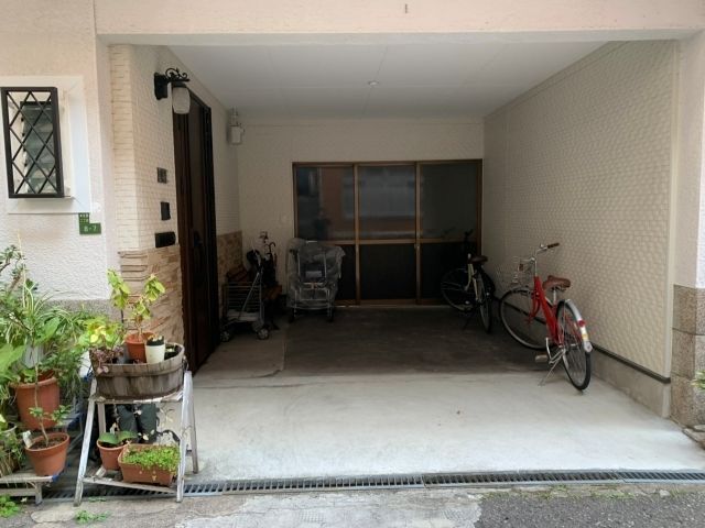 駐車場写真