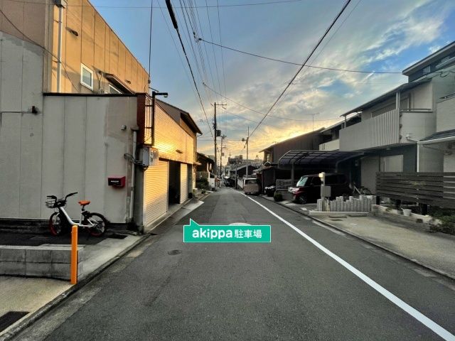 駐車場写真