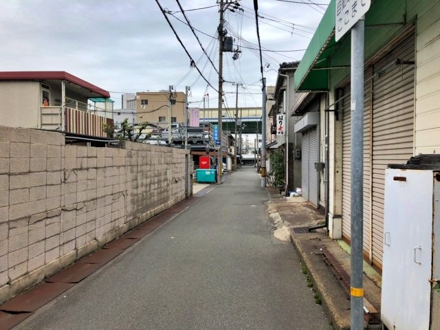 駐車場写真