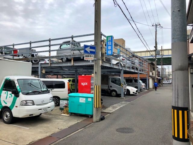 駐車場写真