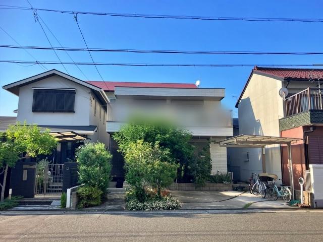 城西3丁目19-6駐車場の駐車場写真