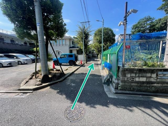 [283f6]和泉2丁目26◎個宅アキッパ駐車場の駐車場写真