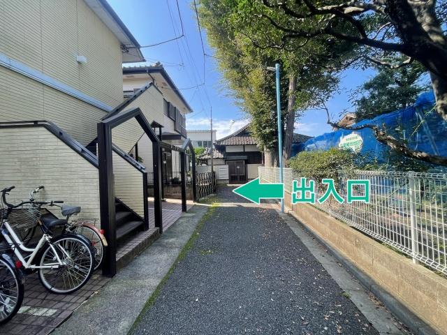 [283f6]和泉2丁目26◎個宅アキッパ駐車場の駐車場写真