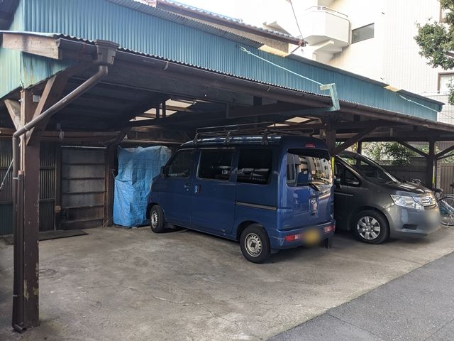 駐車場写真