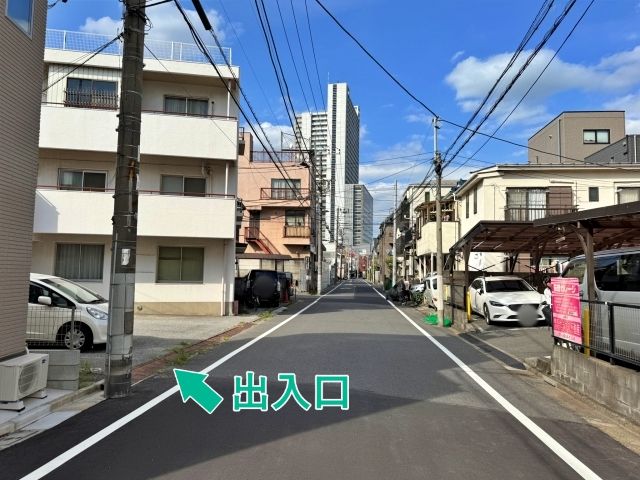 駐車場写真