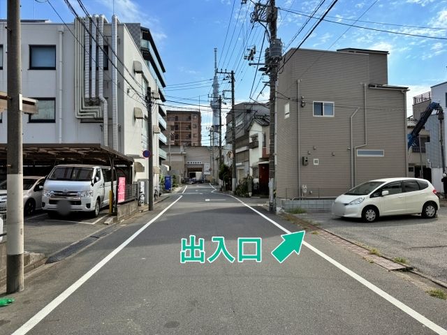 駐車場写真