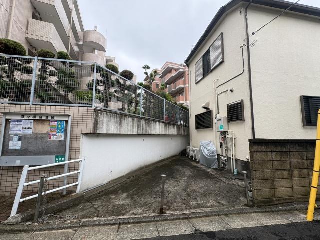 久が原1丁目5-5▽アキッパ駐車場の駐車場写真