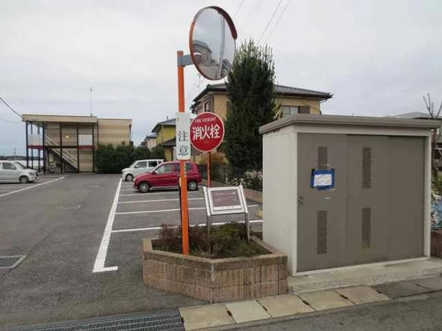 レオパレスウィータ駐車場【24966】の駐車場写真
