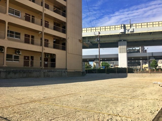 駐車場詳細写真