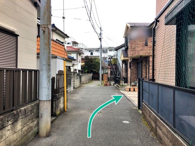 駐車場詳細写真