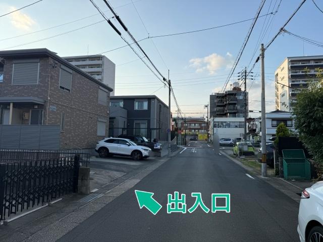 丸根町1丁目87☆アキッパ駐車場の駐車場写真