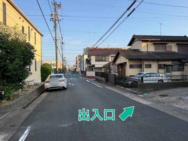 丸根町1丁目87☆アキッパ駐車場の駐車場写真