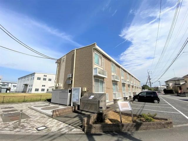 レオパレスドリーム駐車場【29637】の駐車場写真