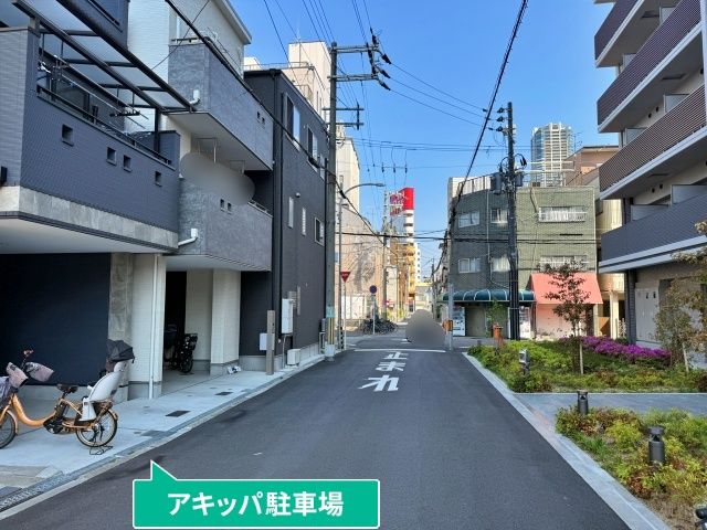 駐車場写真