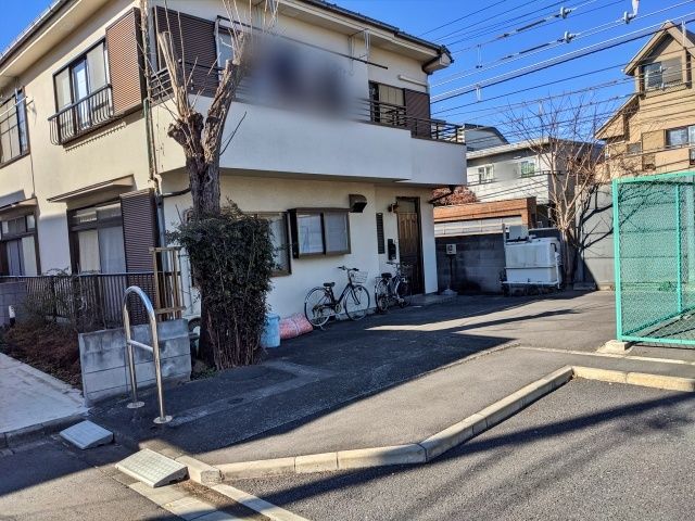 駐車場写真
