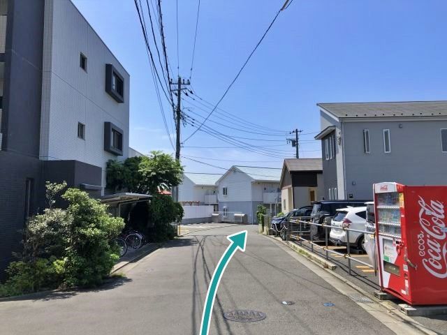 駐車場写真