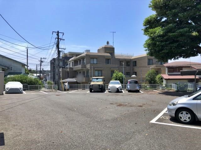 駐車場写真