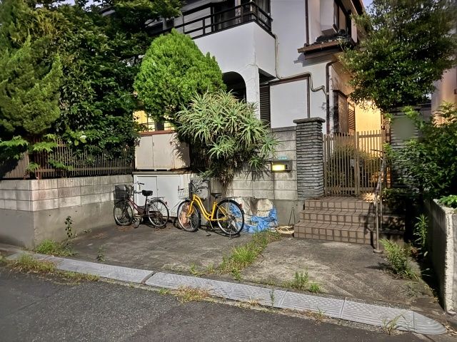 駐車場写真2