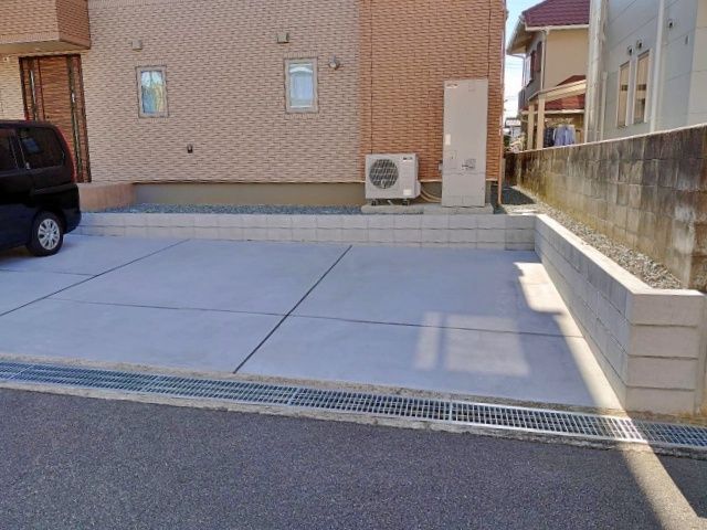 駐車場詳細
