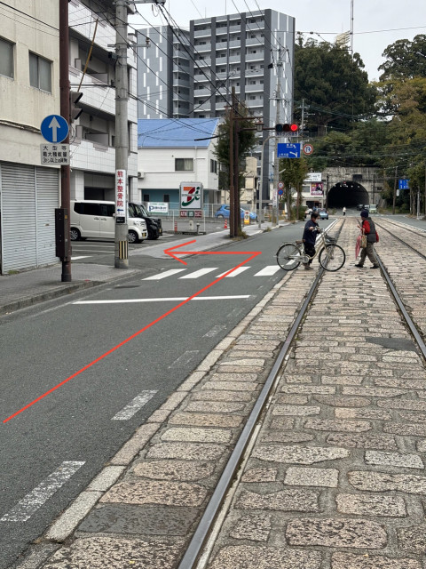 駐車場写真